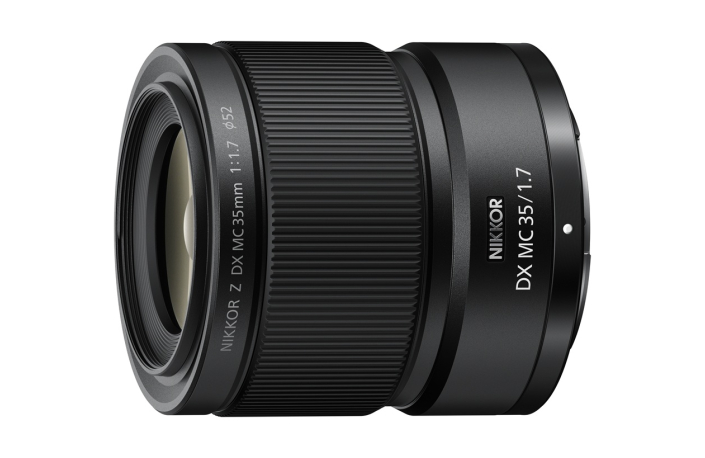Nikon NIKKOR Z DX 35mm f/1.7 Macro