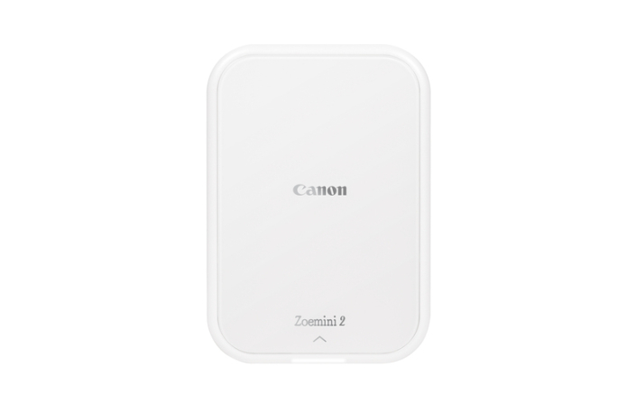 Canon Drucker Zoemini 2 weiß, mobiler Zink Fotodrucker