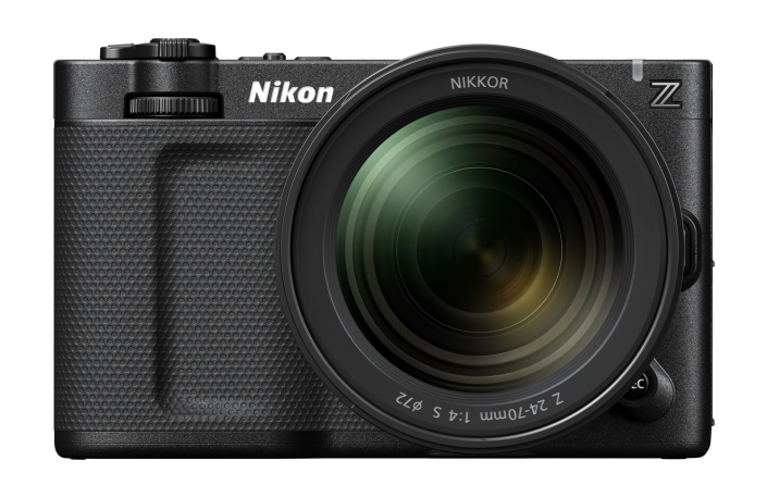 Nikon ZR Kit + Z 24-70 mm 1:4 S