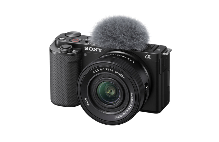 Sony Alpha ZV-E10+SEL 16-50 mm II PZ OSS