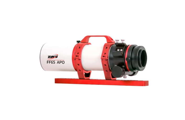 ZWO Apochromatischer Refraktor AP 65/416 FF65